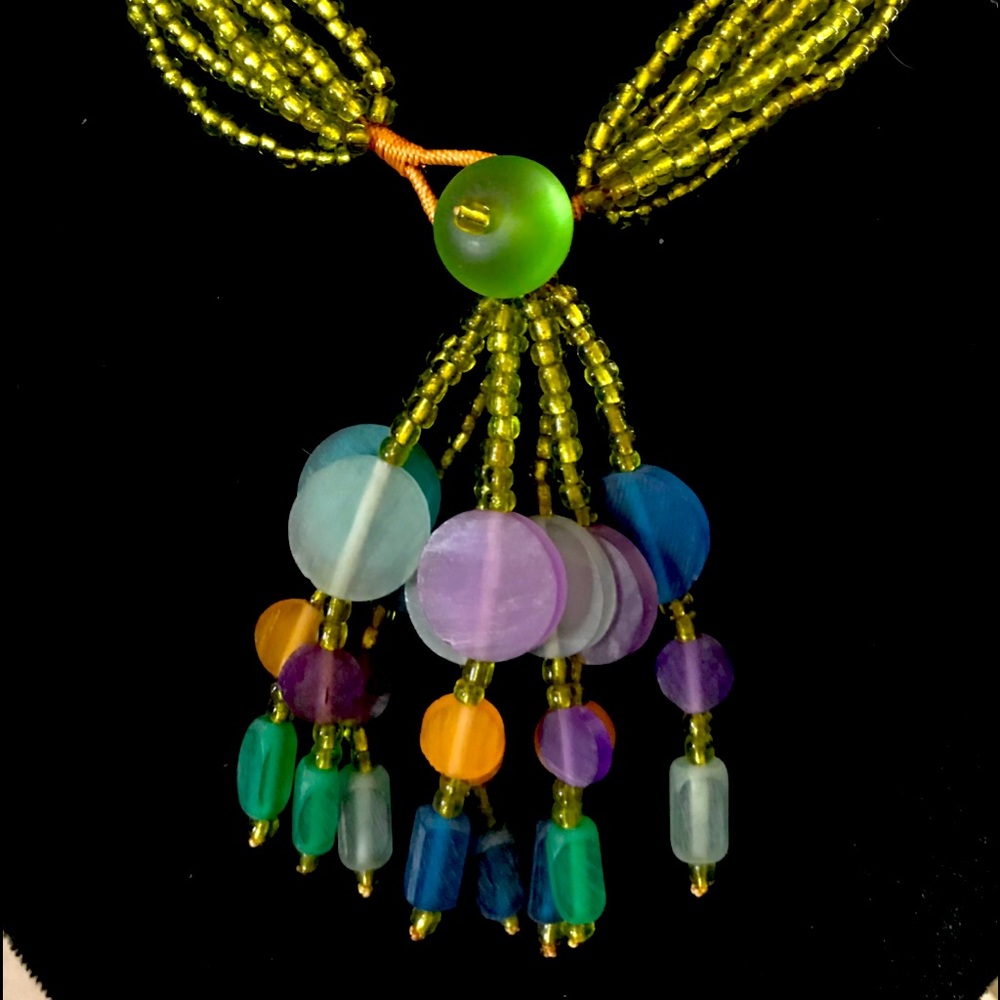 Fun Fashion piece all Beaded
